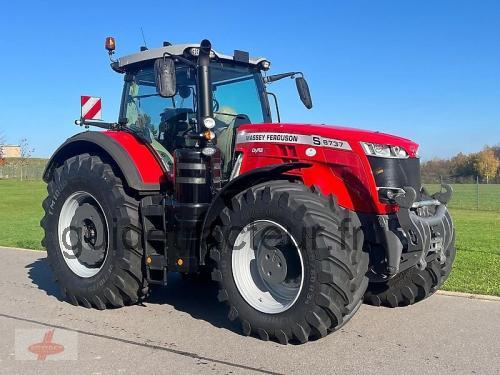 Massey Ferguson 8880 avis et fiche technique