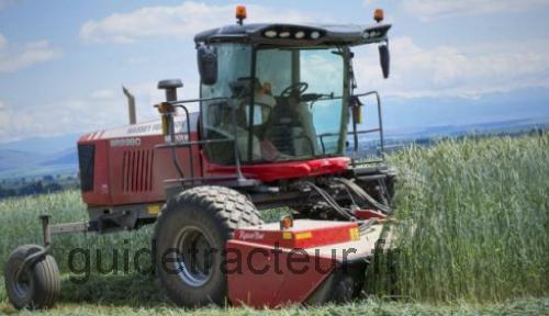 Massey Ferguson 9970 fiche technique et avis