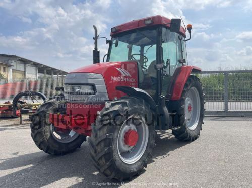 McCormick CX85 fiche technique et avis