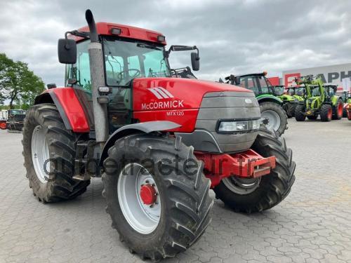 McCormick MTX120 fiche technique et avis