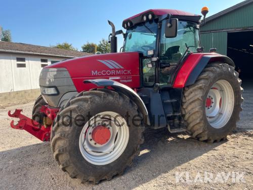 McCormick XTX200 fiche technique et avis