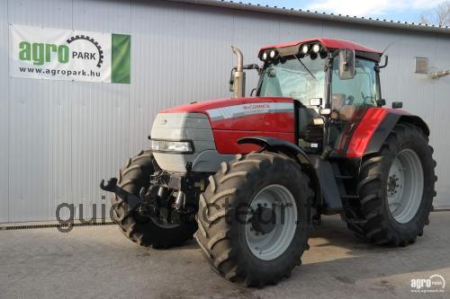McCormick XTX215 fiche technique et avis