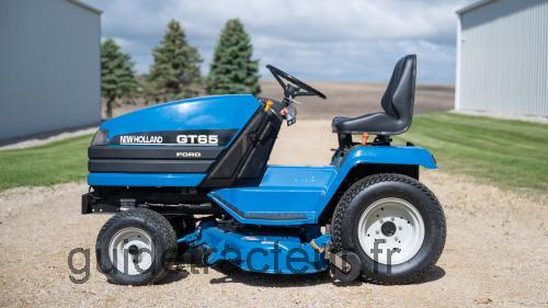 New Holland GT65 fiche technique et avis