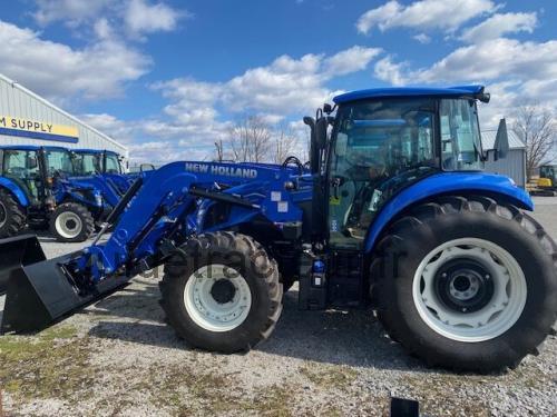 New Holland Powerstar 90 avis et fiche technique 