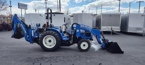 New Holland Workmaster 35 avis et fiche technique 