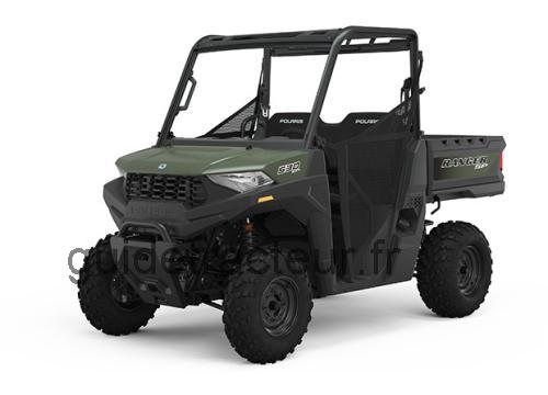 Polaris Ranger 300 fiche technique et avis
