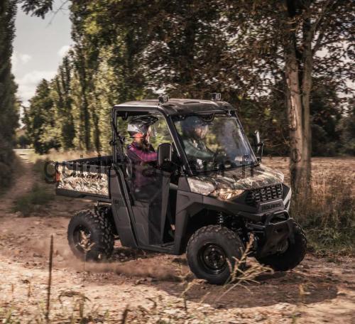 Polaris Ranger 540 fiche technique et avis