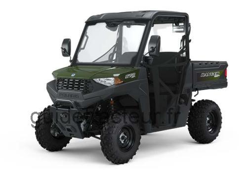Polaris Ranger 560 avis et fiche technique 