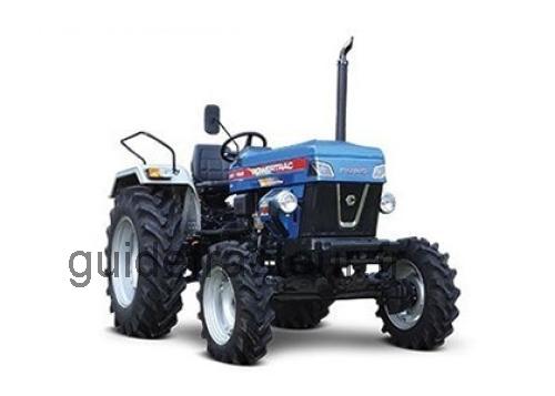 Powertrac Euro 70 avis et fiche technique
