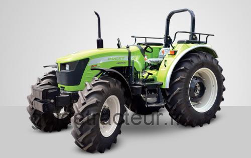 Preet 10049 fiche technique et avis