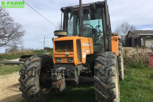 Renault 103-54 fiche technique et avis