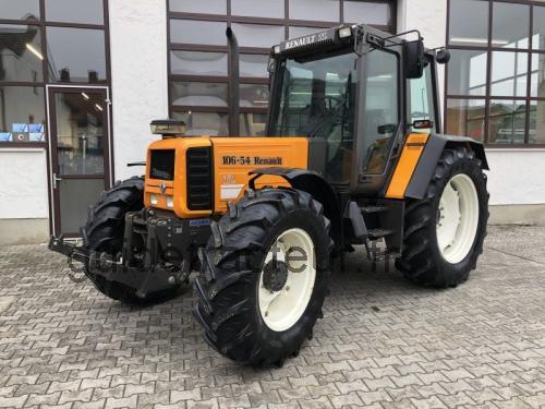Renault 106-54 avis et fiche technique
