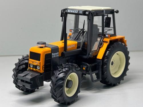 Renault 110-54 fiche technique et avis