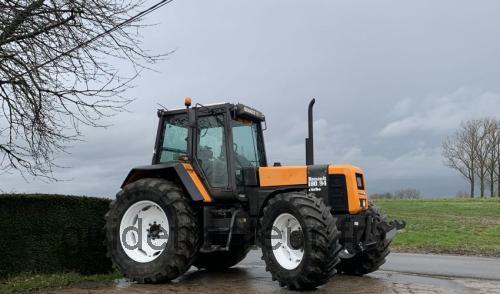 Renault 180-94 avis et fiche technique