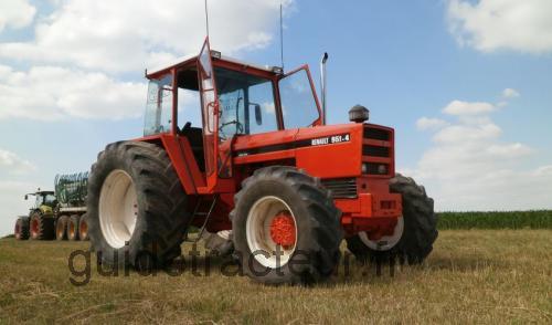 Renault 951 fiche technique et avis