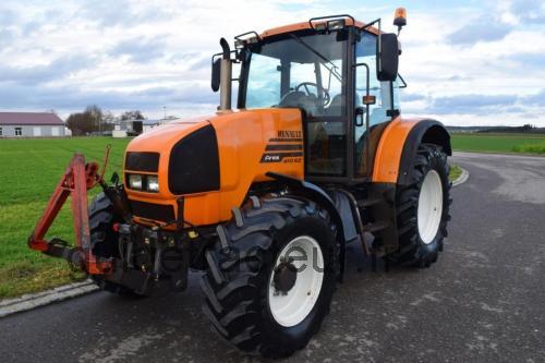 Renault Ares 610 RZ avis et fiche technique