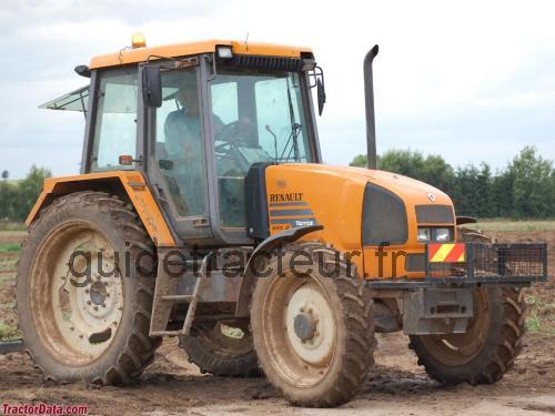 Renault Temis 610 Z fiche technique et avis