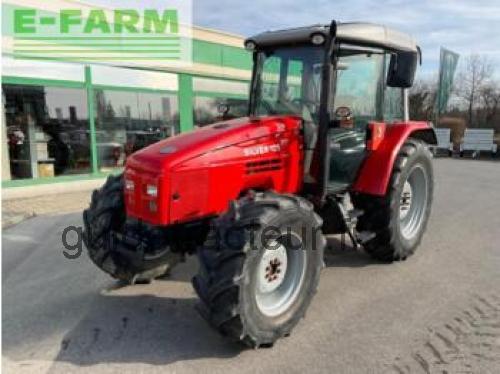 SAME Silver 105 avis et fiche technique