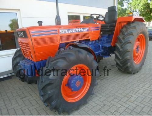Same Panther 90 avis et fiche technique 