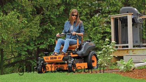 Scag Liberty Z fiche technique et avis