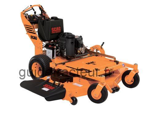 Scag SWZT fiche technique et avis