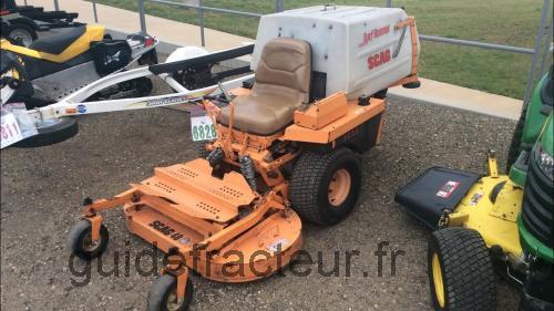 Scag Turf Runner avis et fiche technique 