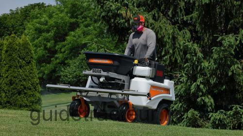 Scag Turf Storm avis et fiche technique 