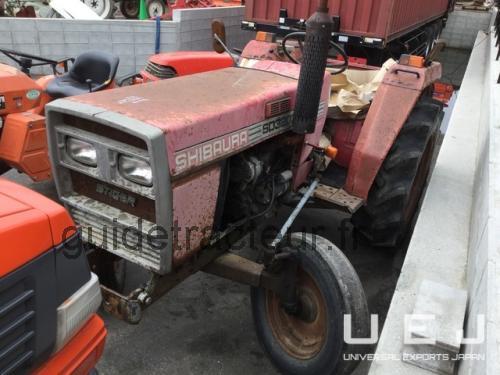 Shibaura SD3203 fiche technique et avis