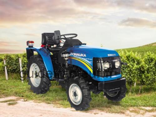 Sonalika GT 20 avis et fiche technique