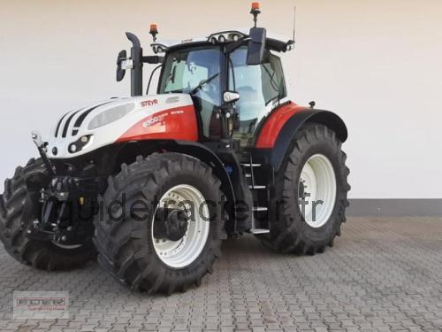Steyr 300 fiche technique et avis