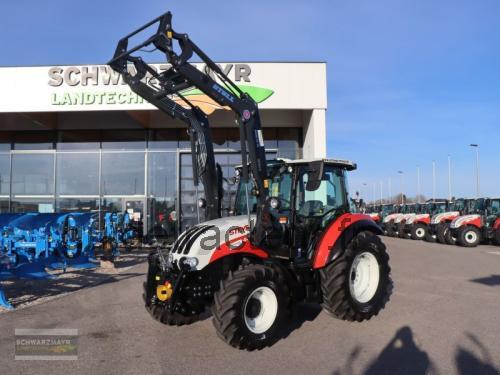 Steyr 4075 Kompakt S fiche technique et avis