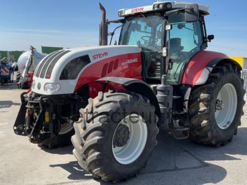 Steyr 6225 avis et fiche technique 