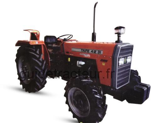 TAFE 42 DI 4WD avis et fiche technique