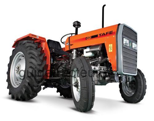 TAFE 45 DI 2WD avis et fiche technique