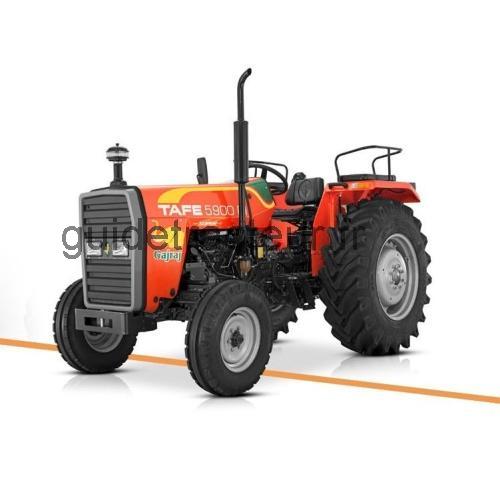 TAFE 5900 DI avis et fiche technique