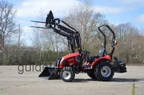 TYM T273HST avis et fiche technique