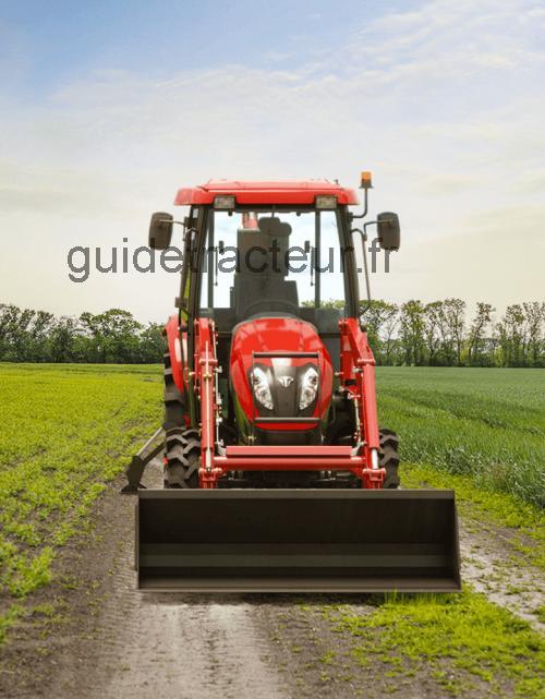 TYM T554C avis et fiche technique
