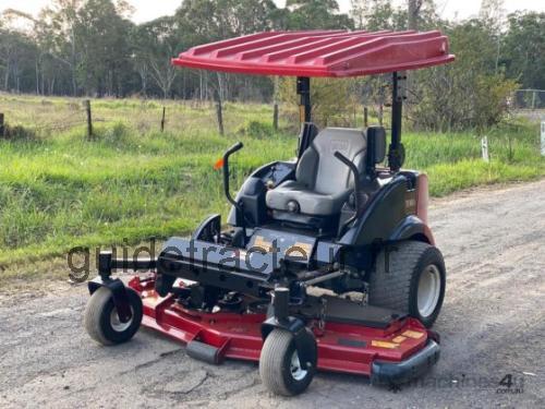 Toro 7200 avis et fiche technique
