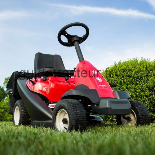 Troy-Bilt TB30 R avis et fiche technique