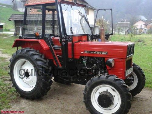 UTB 350 fiche technique et avis