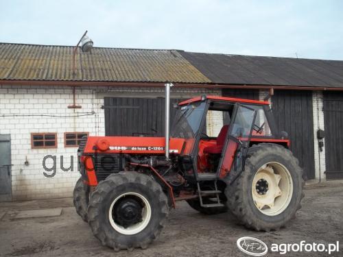 Ursus 1204 Turbo avis et fiche technique