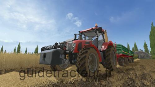 Ursus 15014 avis et fiche technique