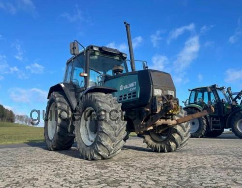 Valmet 6300 fiche technique et avis