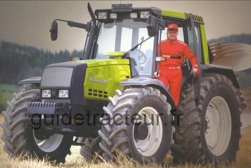 Valmet 6850 fiche technique et avis