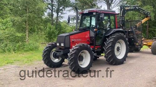 Valmet 800 avis et fiche technique 