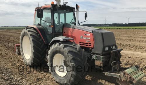 Valmet 8050 avis et fiche technique