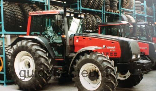Valmet 8750 avis et fiche technique
