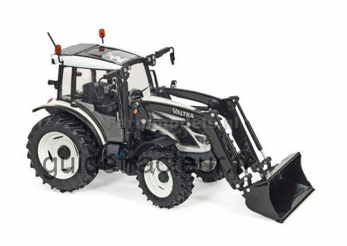 Valtra A104 HiTech avis et fiche technique