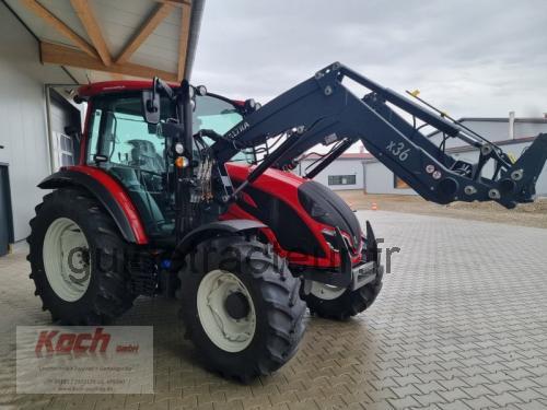 Valtra A75 avis et fiche technique