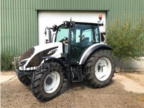Valtra A94 HiTech fiche technique et avis
